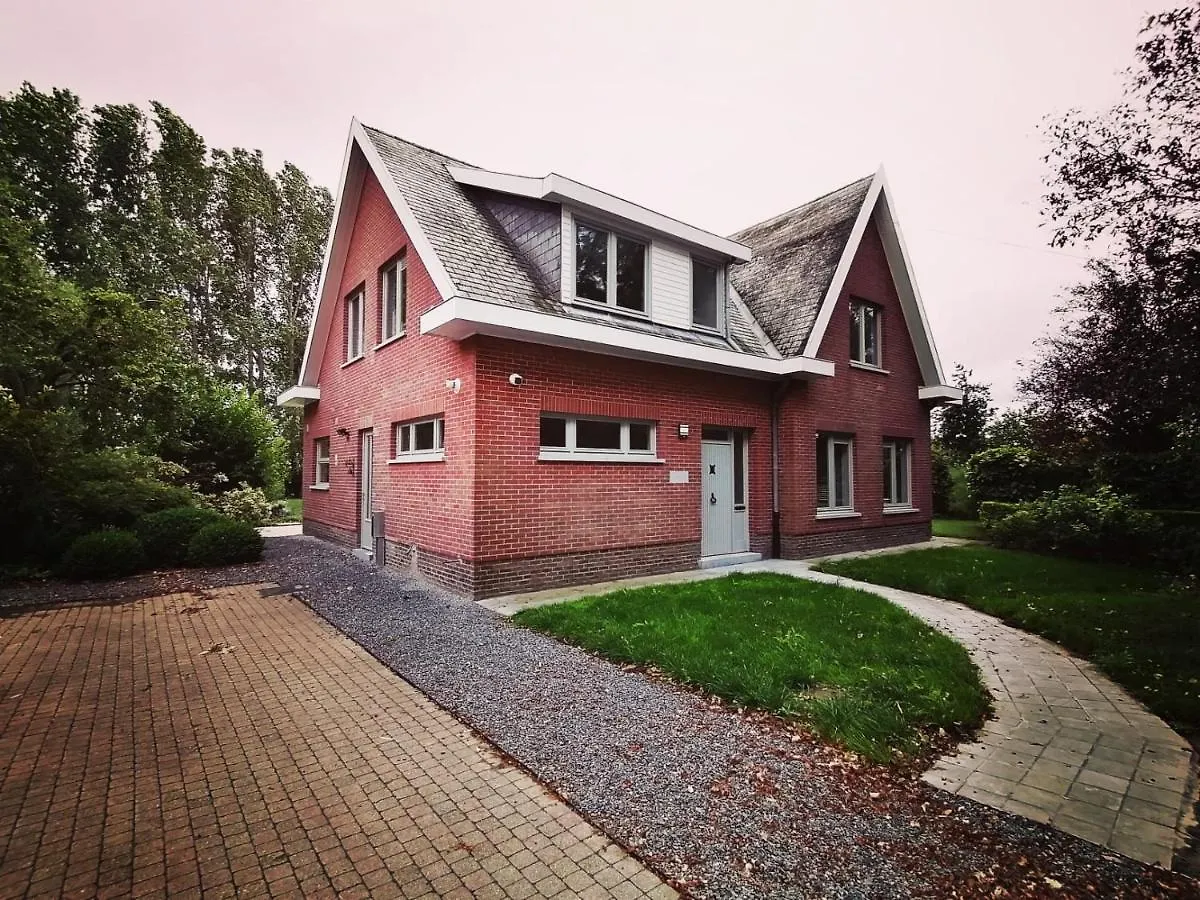 Vakantiehoeve De Bosduif Gistel