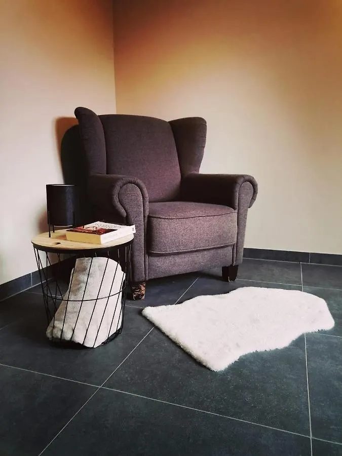 Vakantiehoeve De Bosduif Gistel Belgium