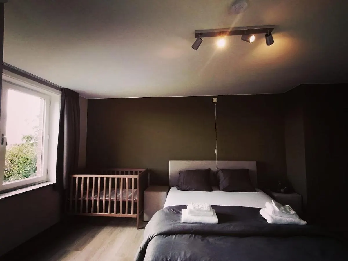 Vakantiehoeve De Bosduif Gistel Holiday home