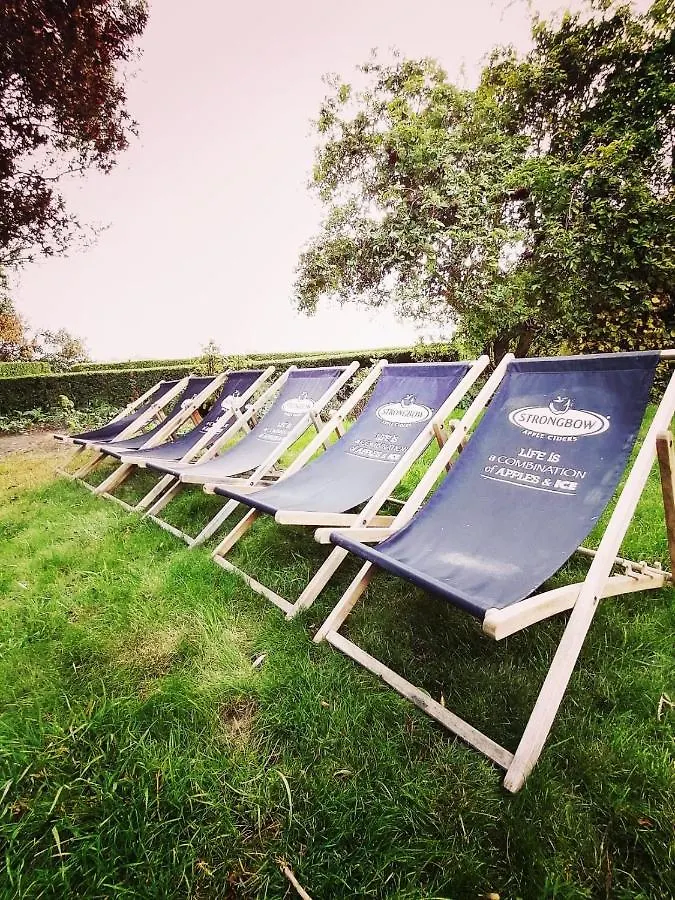 Vakantiehoeve De Bosduif Gistel Belgium