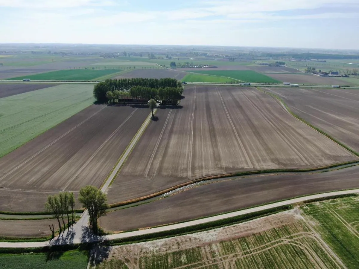 Vakantiehoeve De Bosduif Gistel 0*,